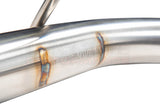 Lachute Performance Axle back - 2018-2025 / Crosstrek Wilderness 2024+ Subaru Crosstrek