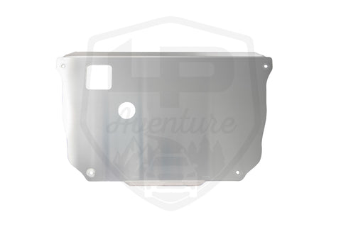 LP Aventure front skid plate - 2019-2024 Toyota RAV 4