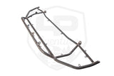 LP Aventure bumper guard (with front plate) - 2019-2025 Toyota RAV4