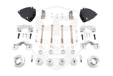 LP Aventure lift kit - 2019-2025 Rav4