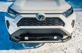 LP Aventure bumper guard (with front plate) - 2019-2025 Toyota RAV4