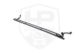 LP Aventure Rock sliders - Subaru Crosstrek - 2018-2025 / Crosstrek Wilderness 2024+
