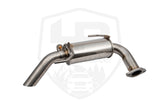 Lachute Performance Axle back  - 2020-2025 Subaru Outback 2.5i