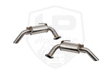 Lachute Performance Axle back  - 2020-2025 Subaru Outback XT & Wilderness