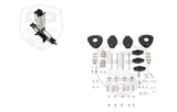 LP Aventure lift kit - Subaru Crosstrek 2018-2025 / Crosstrek Wilderness 2024-2025