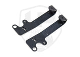 LP Aventure - Hood light brackets (Pair) - 2015-2019 Subaru Outback