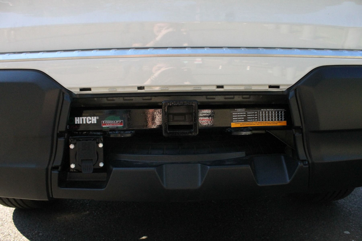 Ecohitch - 2018-2025 Subaru Ascent