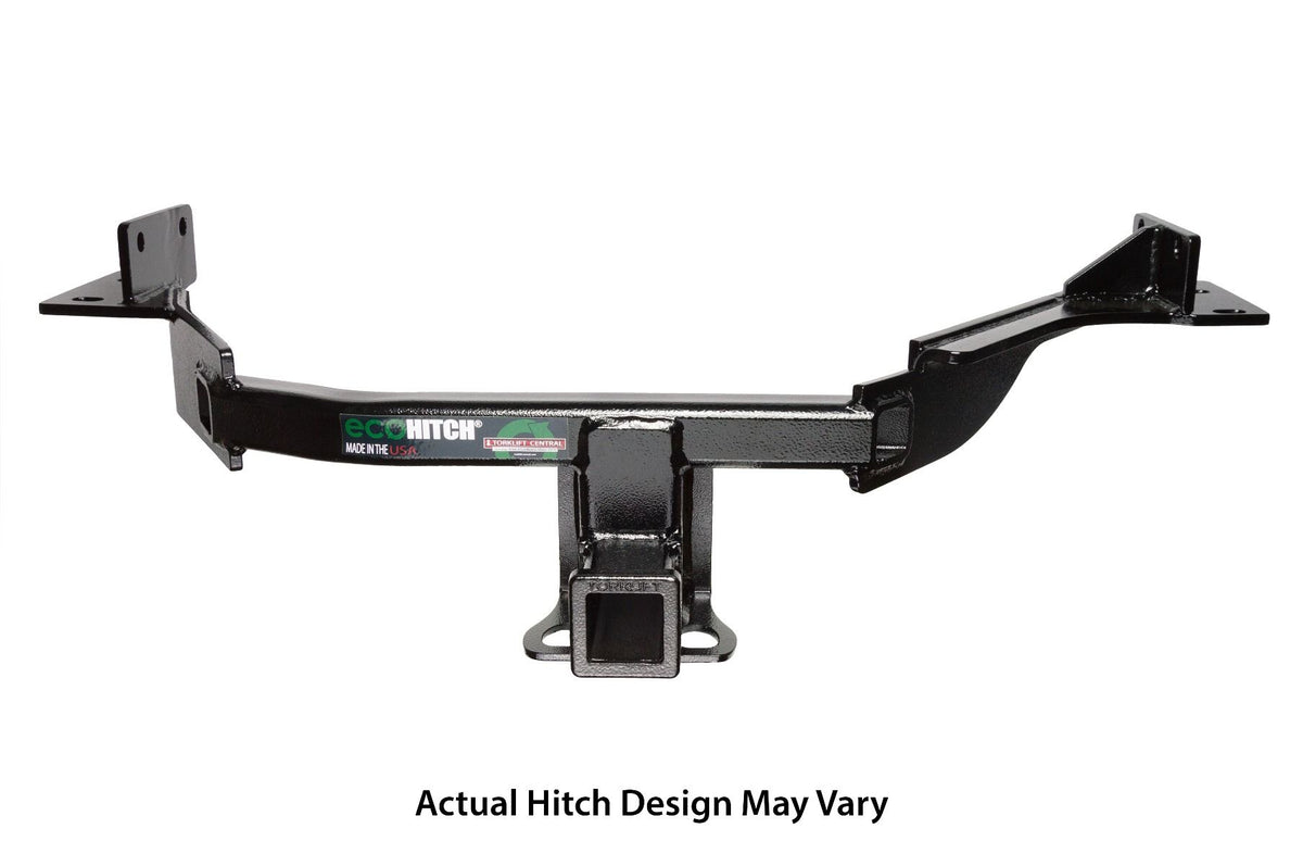 Subaru legacy outlet tow hitch
