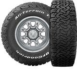 BFGoodrich All-Terrain T/A KO2 - 265/60R18