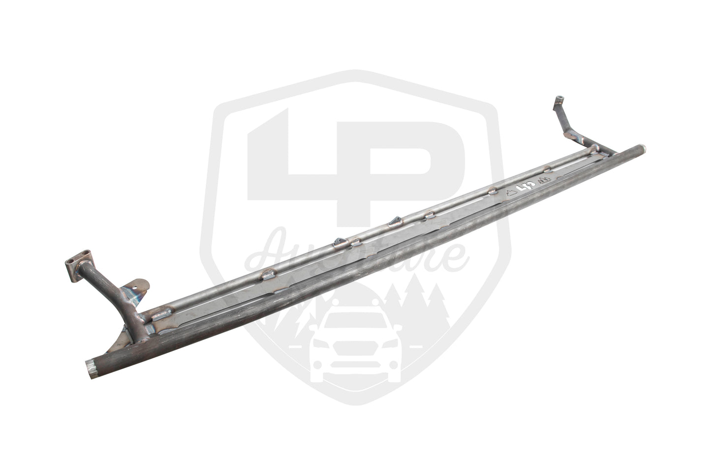 LP Aventure Rock sliders - 2022 + Subaru Forester Wilderness , 2025+ Subaru Forester (pair)