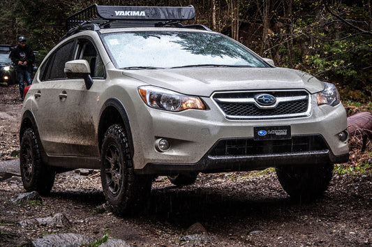 2013 Subaru XV Crosstrek
