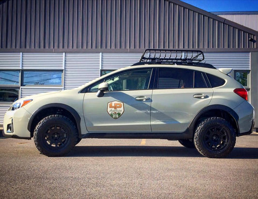 2016 Subaru Crosstrek