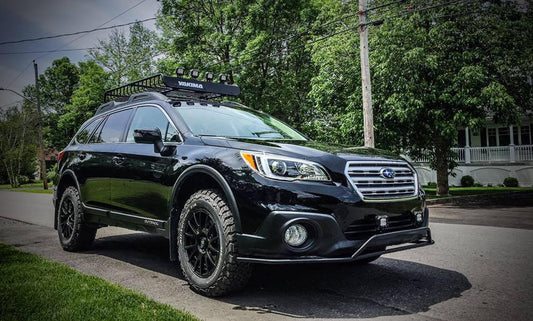 2016 Outback 3.6R