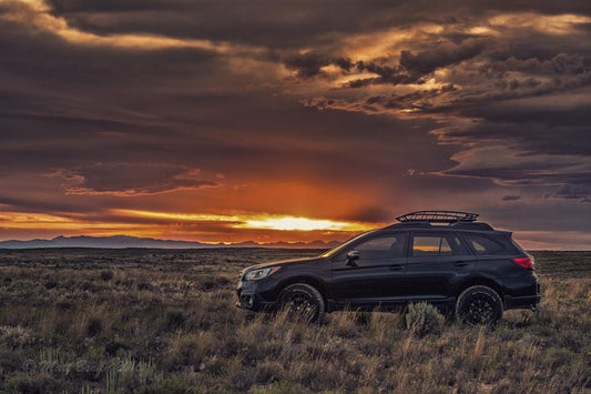 2016 Outback - 2.5i - Matt Bowen