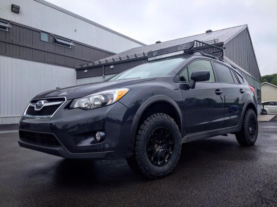 2014 Crosstrek
