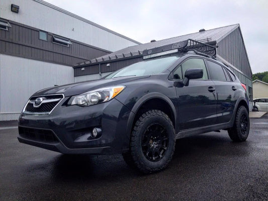 2014 Crosstrek