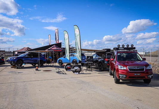 LP Aventure at the Subiefestival 2016