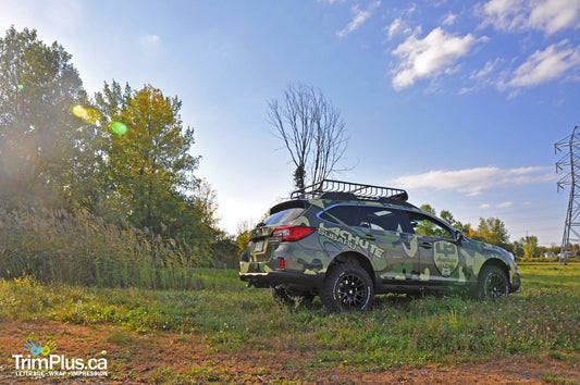 Lachute Subaru - 2017 Outback 3.6R - Camo