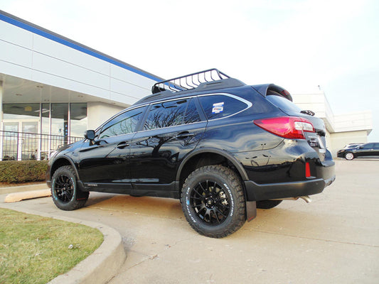 Ferguson Subaru - Black Subaru Outback