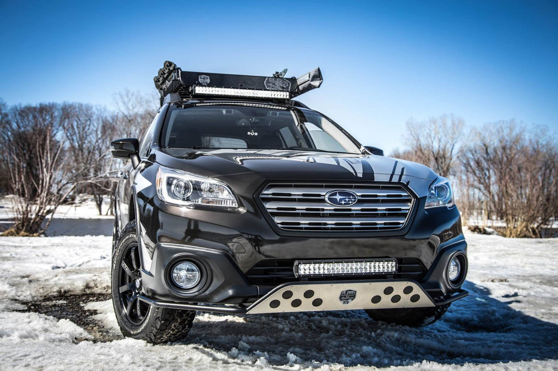 2017 Outback 3.6R - DC