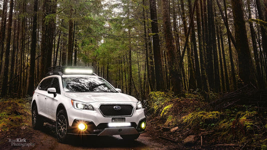 R. Kirk - 2017 Subaru Outback