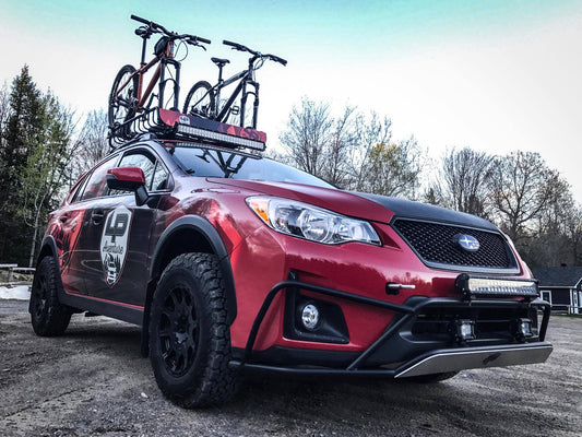 2017 Crosstrek - LP Aventure project car