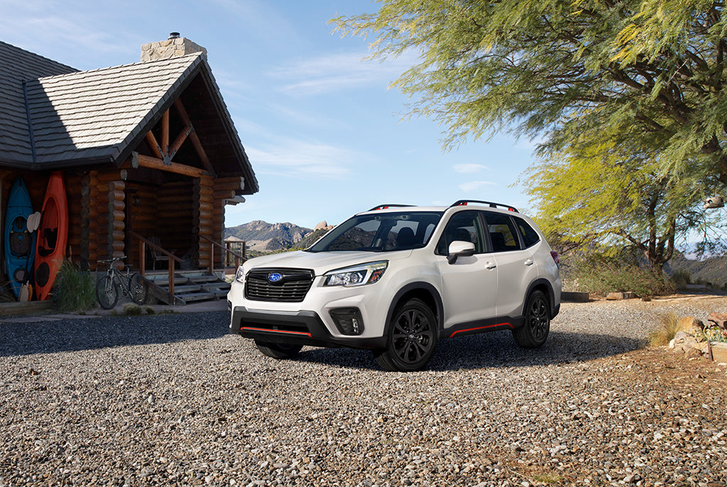 ALL-NEW 2019 SUBARU FORESTER® DEBUTS AT NEW YORK INTERNATIONAL AUTO SHOW