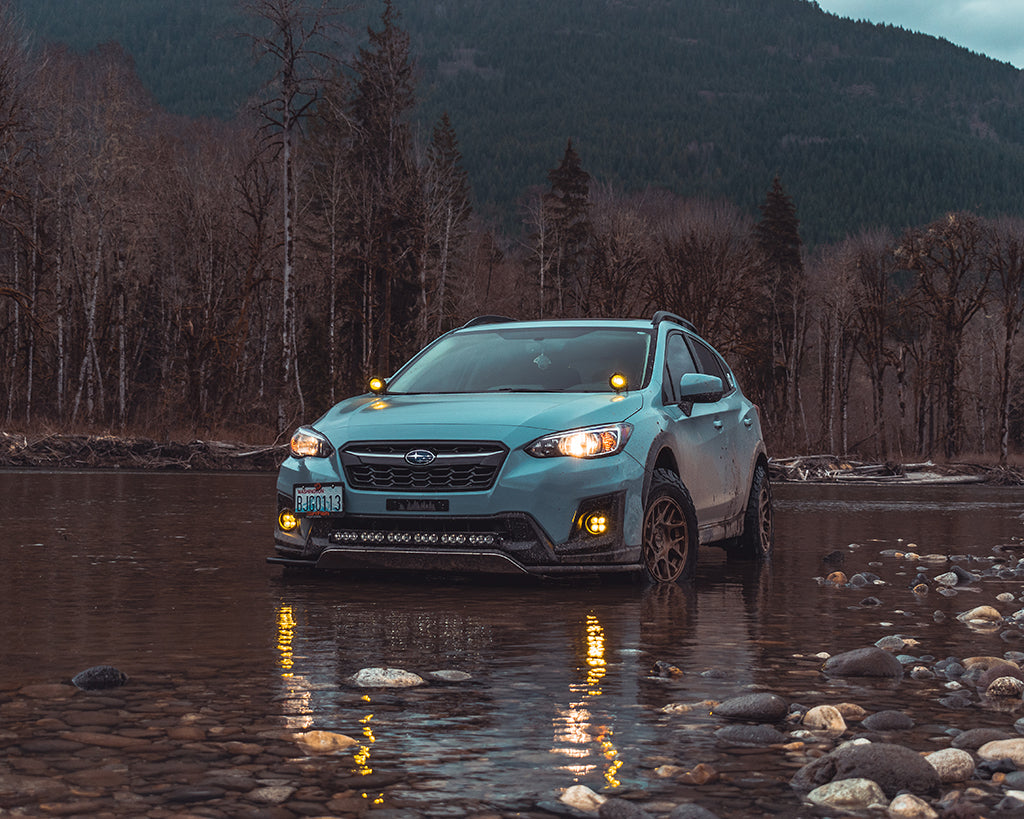 2018 Subaru Crosstrek - E. Castaneda