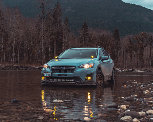 2018 Subaru Crosstrek - E. Castaneda
