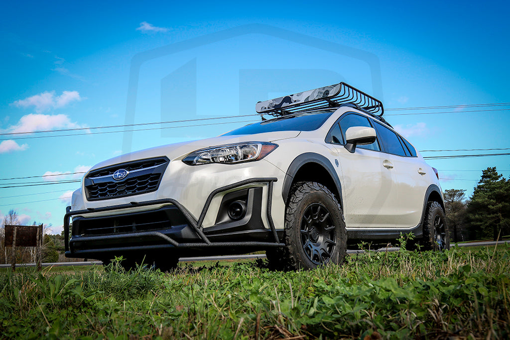 2018 Crosstrek - Lachute Subaru