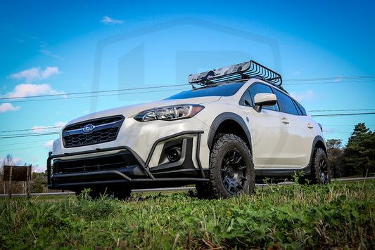 2018 Crosstrek - Lachute Subaru