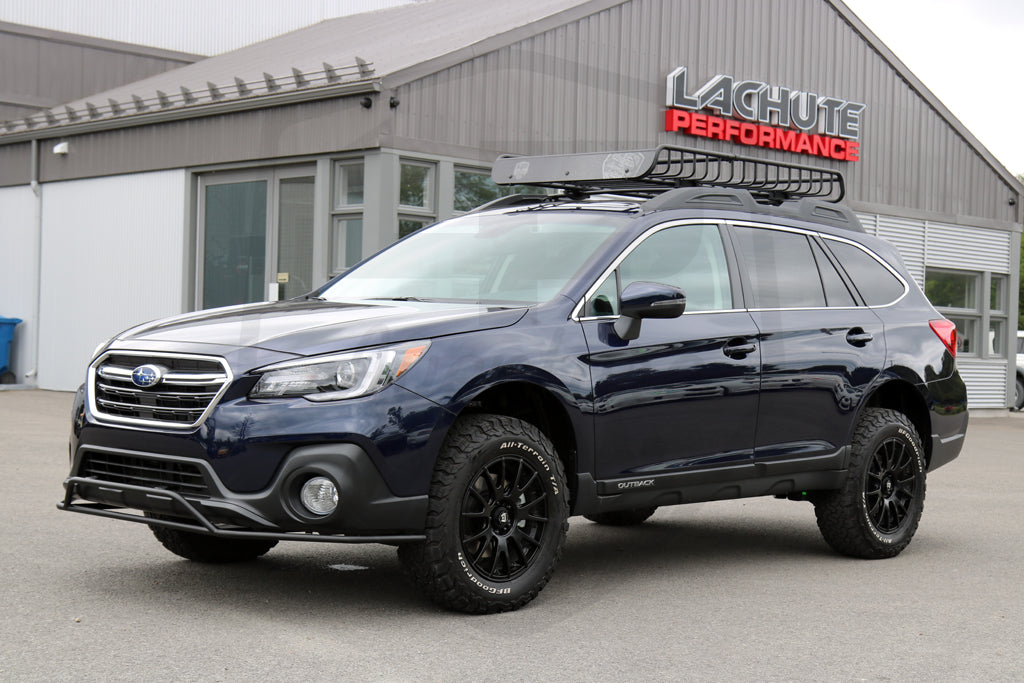 2018 Subaru Outback 3.6R