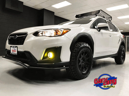 2018 Crosstrek - Gary Lang Subaru