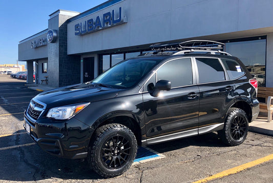 Flower Subaru - 2018 Forester 2.5i