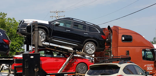 Subaru Ascent