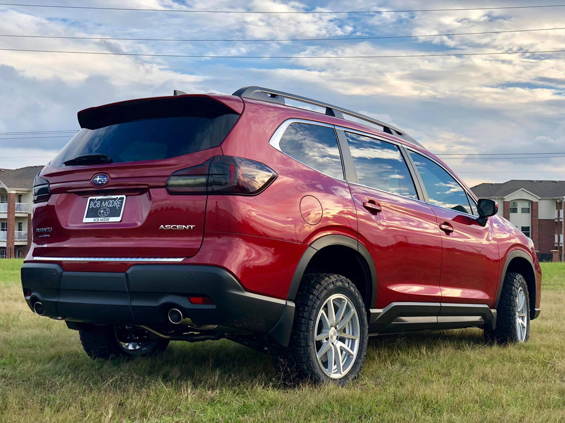 2019 Subaru Ascent - Bob Moore Subaru