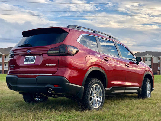2019 Subaru Ascent - Bob Moore Subaru