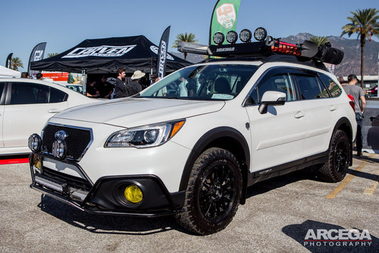 2017 Subaru Outback - LP Aventure edition - Khoancy