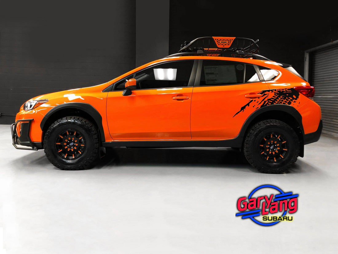 2019 Crosstrek - FRC - Gary Lang Subaru
