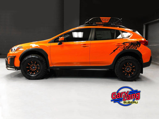 2019 Crosstrek - FRC - Gary Lang Subaru