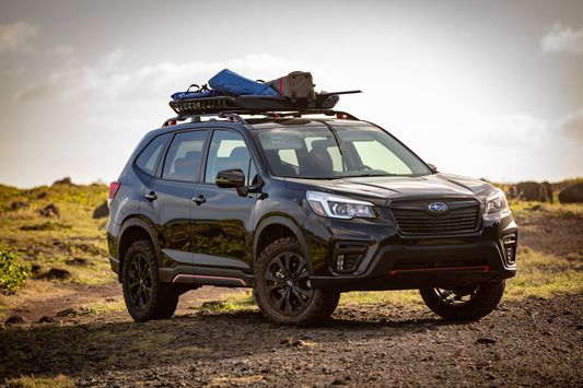 2019 Subaru Forester Sport - Ricardo G.