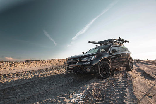 2019 Outback 3.6R  - Dadwagon Edition