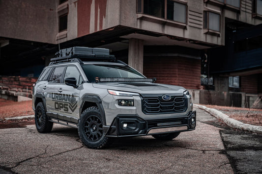 2026 Subaru Outback - Urban OPS project car