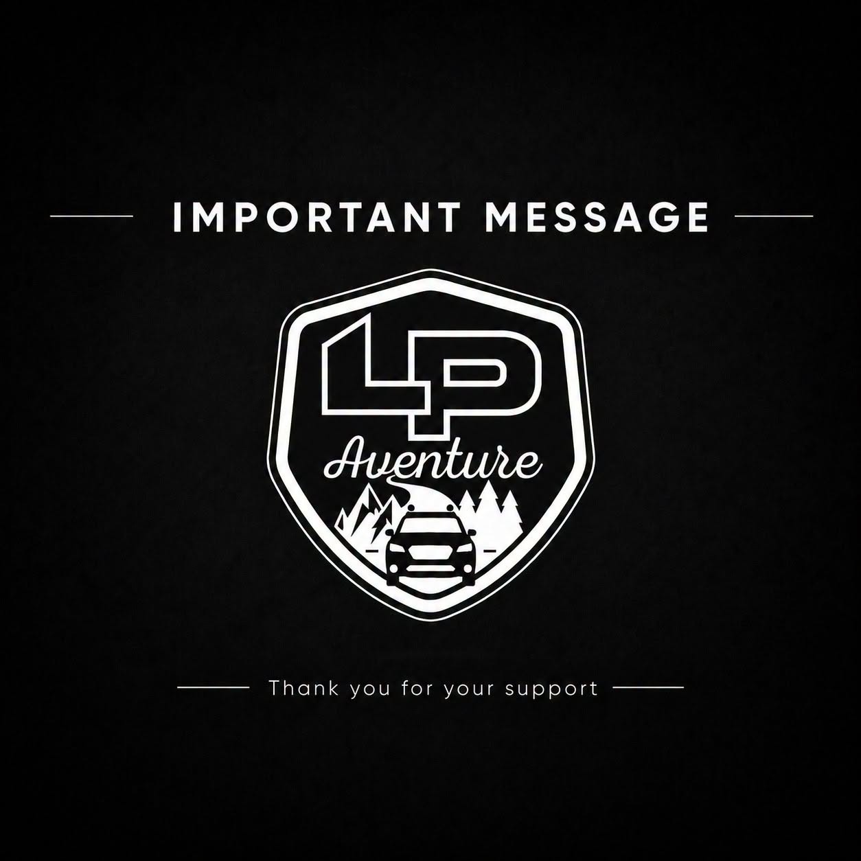 News – LP Aventure Inc