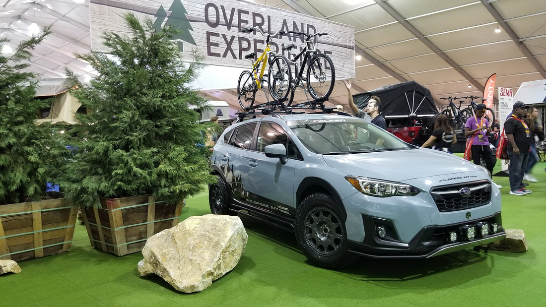 SEMA SHOW - 2019 - LP Aventure
