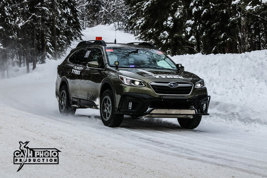 Rallye Perce Neige