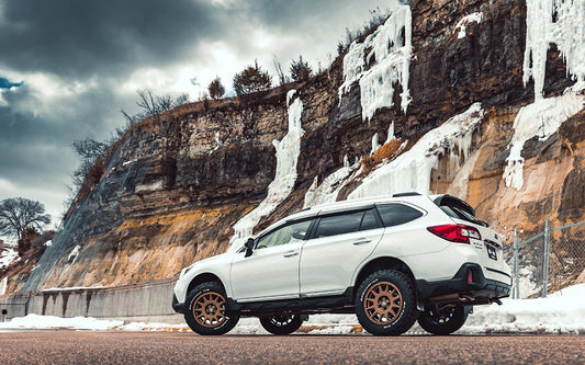 2019 Subaru Outback - @mnoutback
