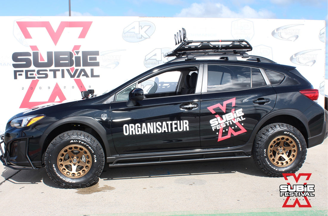 Subiefestival 2019 in Canada