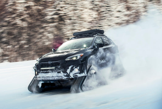 New LP-Alltrax kit for the 2018-2020 Subaru Crosstrek