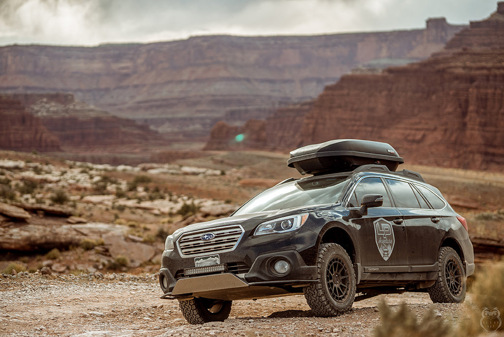 2017 Subaru Outback - Robert Champion